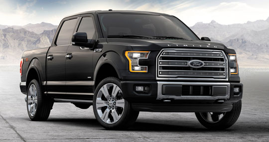 Ford F150